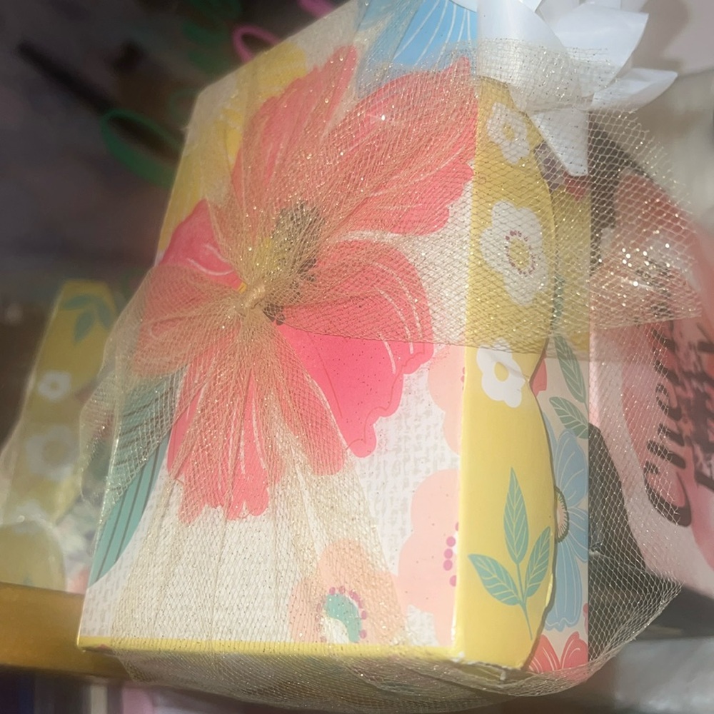 Girlie on-the-go Self Care Set